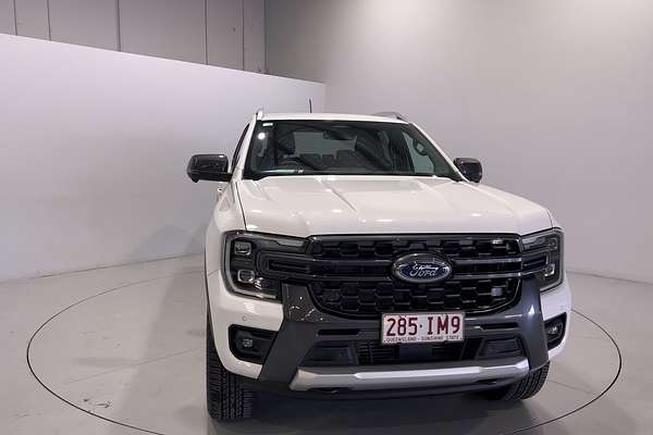 2022 Ford Ranger Wildtrak 4X4