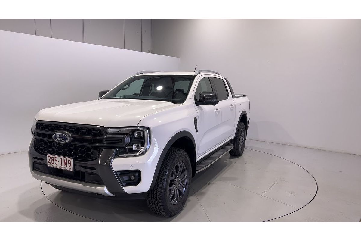 2022 Ford Ranger Wildtrak 4X4