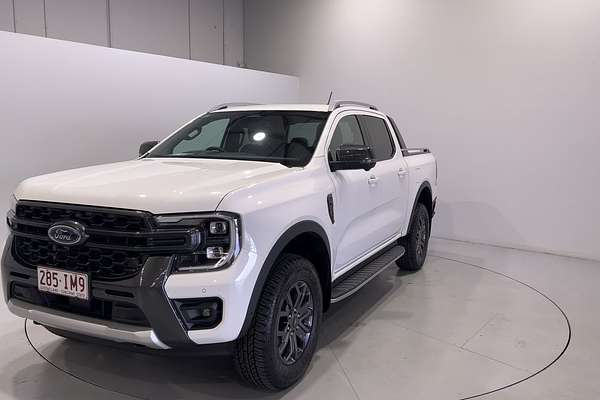 2022 Ford Ranger Wildtrak 4X4