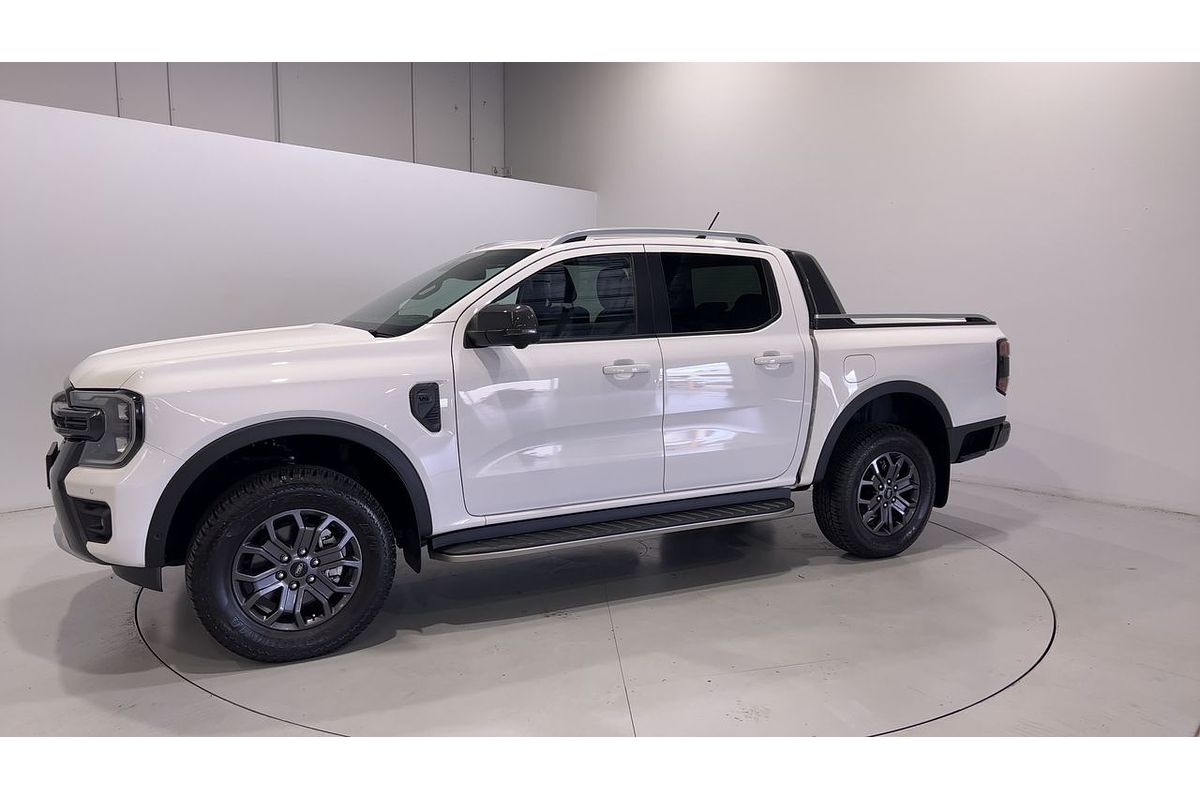 2022 Ford Ranger Wildtrak 4X4