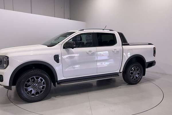 2022 Ford Ranger Wildtrak 4X4