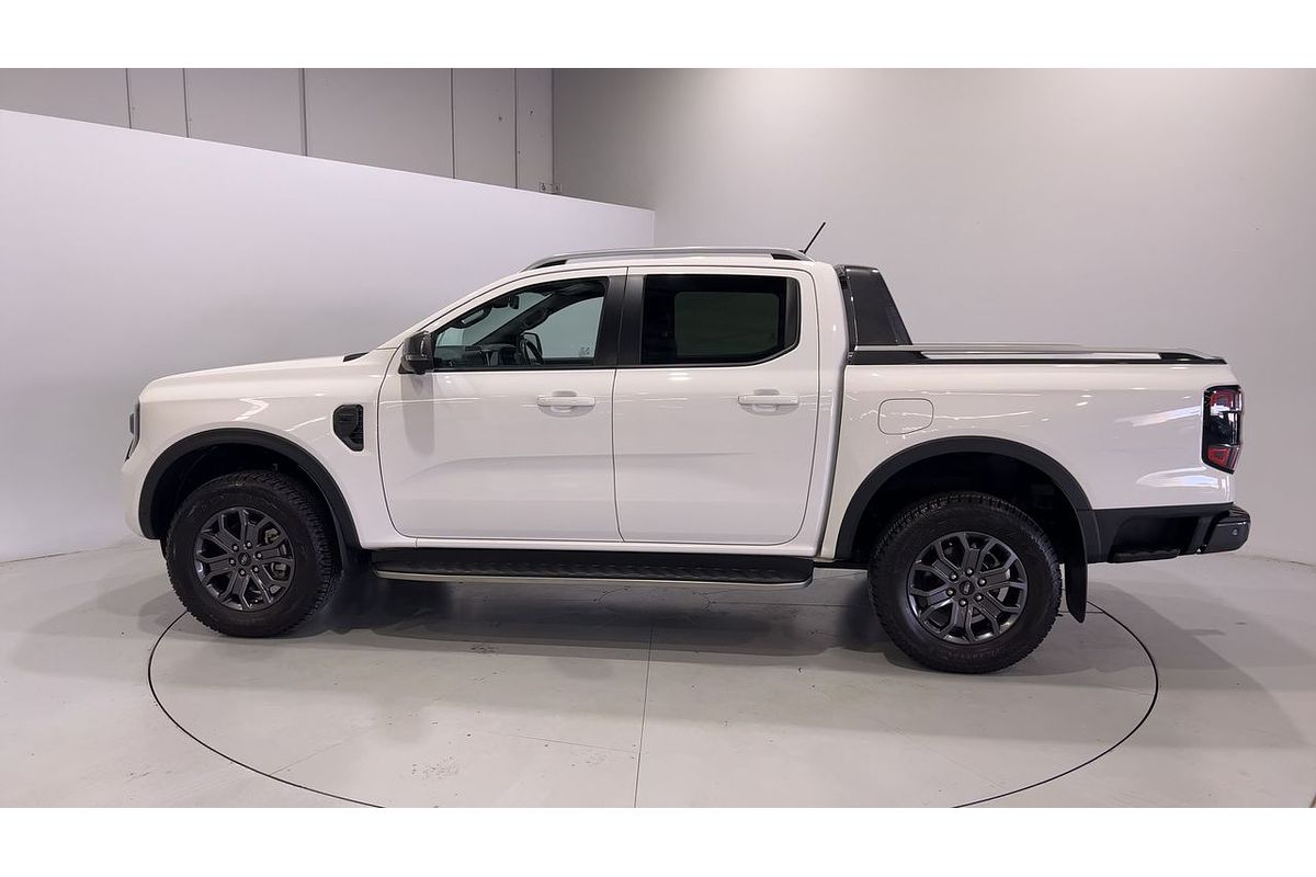 2022 Ford Ranger Wildtrak 4X4