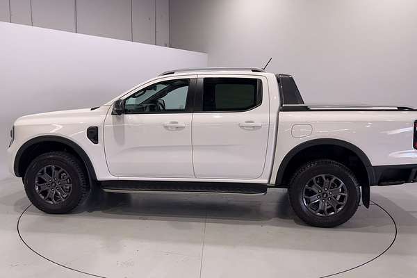 2022 Ford Ranger Wildtrak 4X4