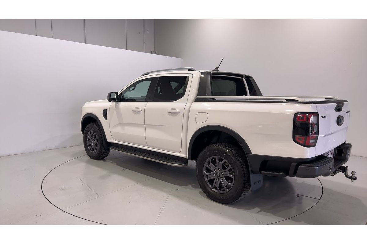 2022 Ford Ranger Wildtrak 4X4