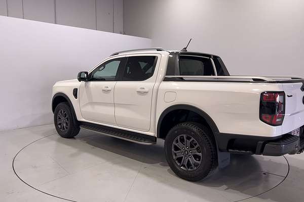 2022 Ford Ranger Wildtrak 4X4
