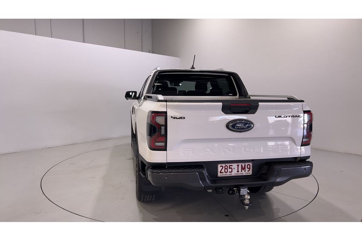 2022 Ford Ranger Wildtrak 4X4