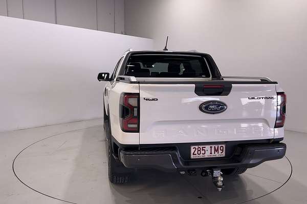 2022 Ford Ranger Wildtrak 4X4