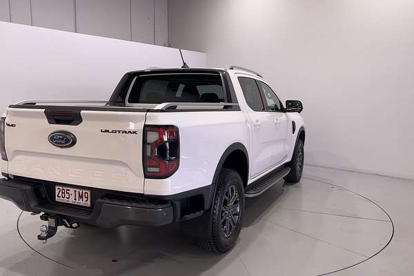 2022 Ford Ranger Wildtrak 4X4
