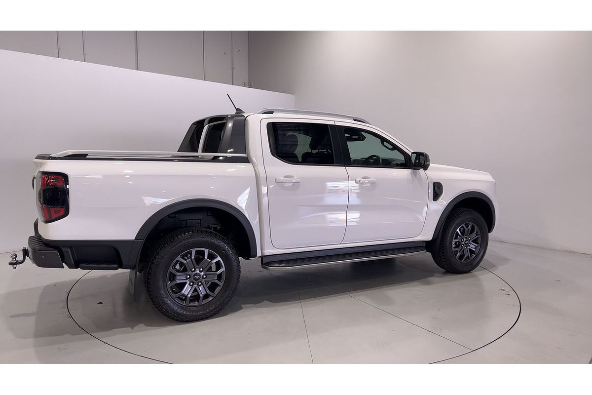 2022 Ford Ranger Wildtrak 4X4