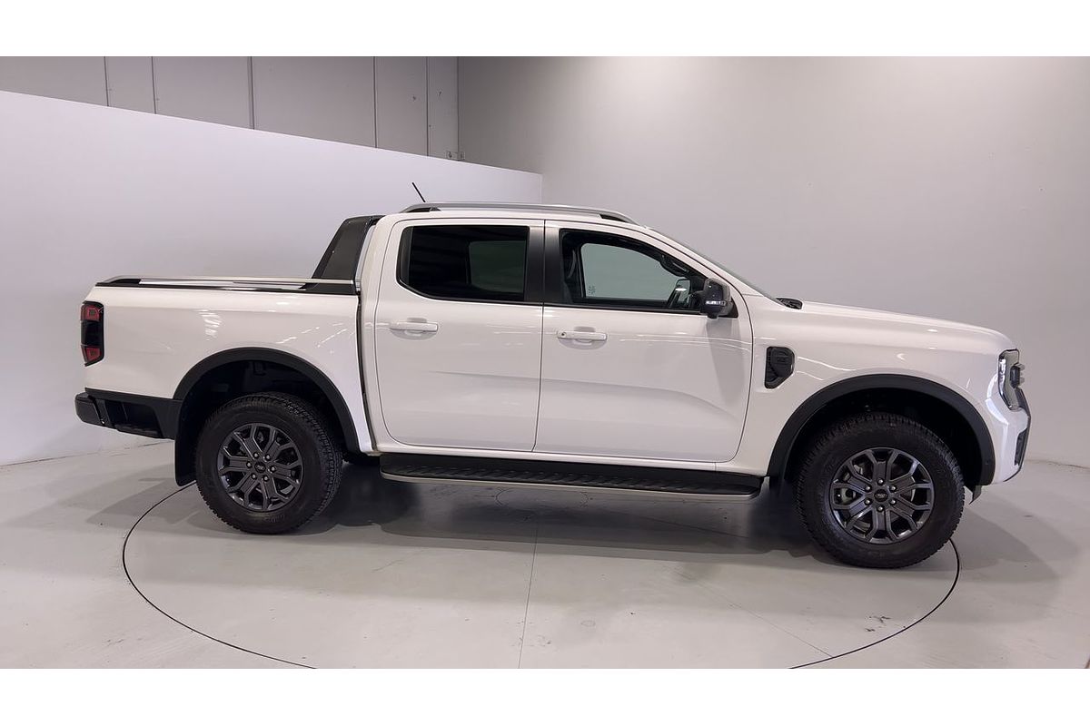 2022 Ford Ranger Wildtrak 4X4