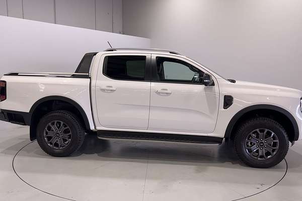 2022 Ford Ranger Wildtrak 4X4