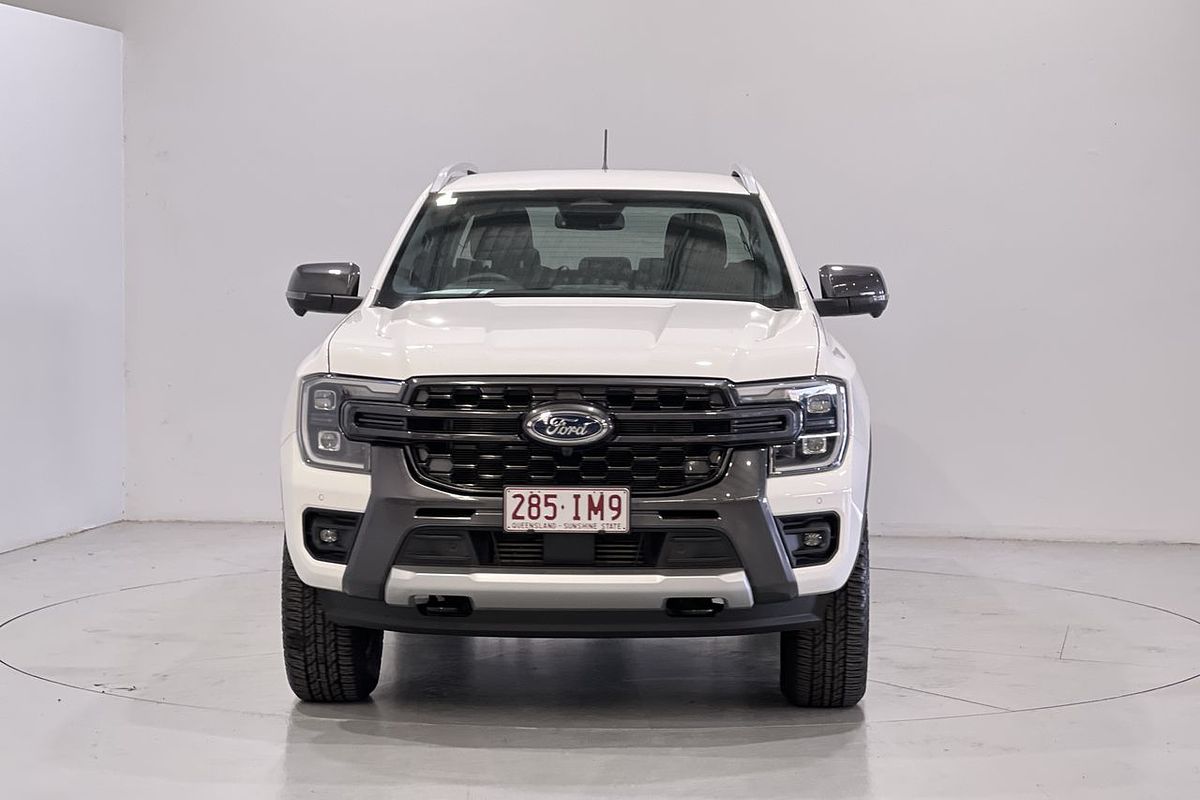 2022 Ford Ranger Wildtrak 4X4