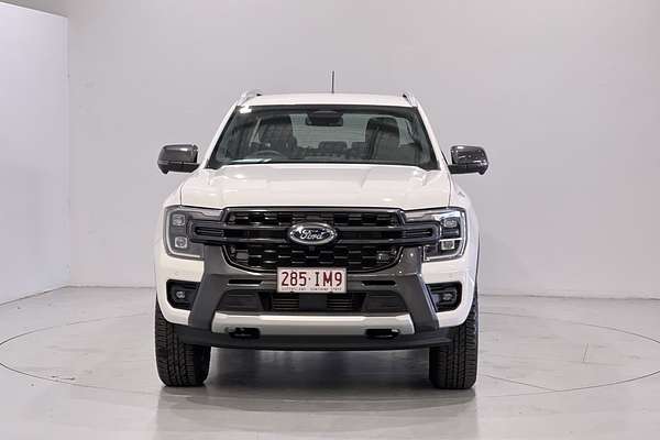 2022 Ford Ranger Wildtrak 4X4