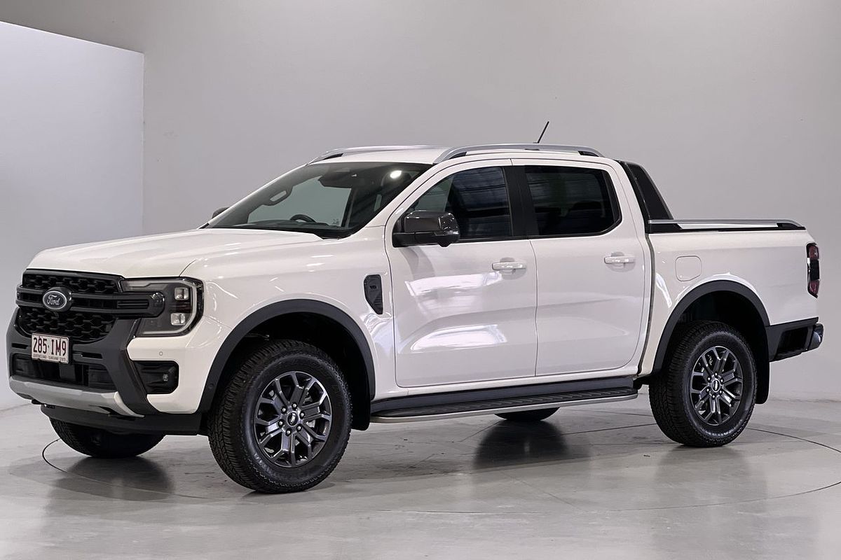 2022 Ford Ranger Wildtrak 4X4