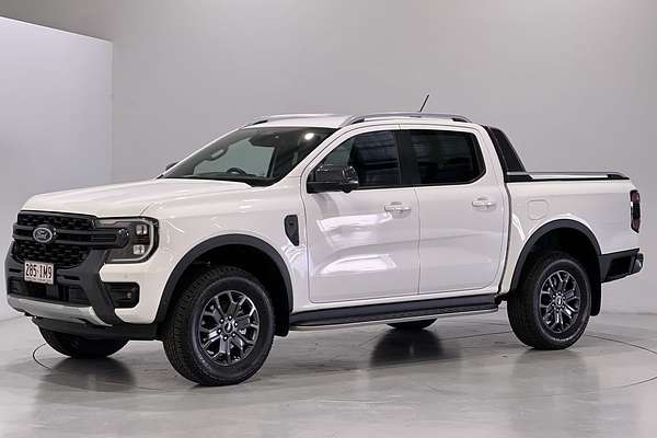 2022 Ford Ranger Wildtrak 4X4