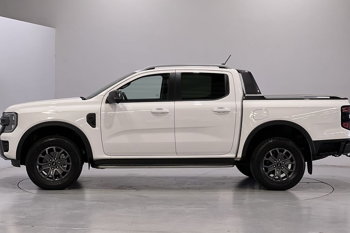 2022 Ford Ranger Wildtrak 4X4