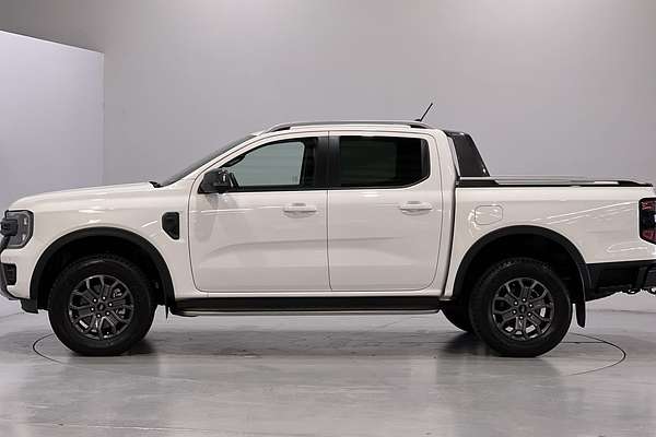 2022 Ford Ranger Wildtrak 4X4