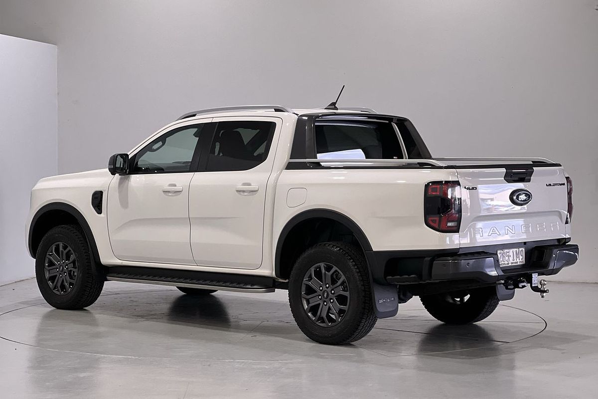 2022 Ford Ranger Wildtrak 4X4