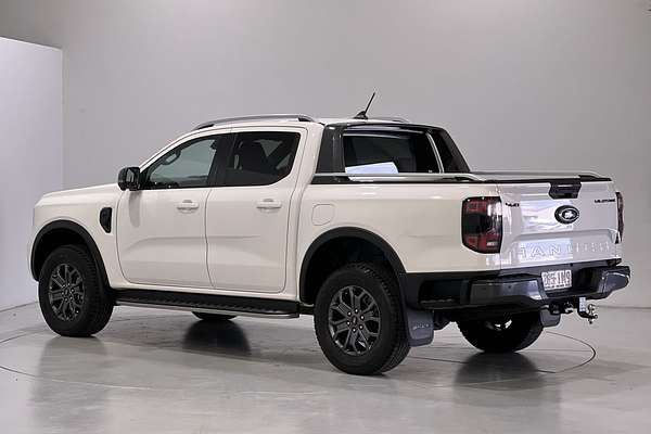 2022 Ford Ranger Wildtrak 4X4