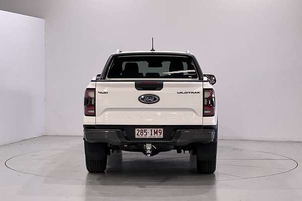 2022 Ford Ranger Wildtrak 4X4