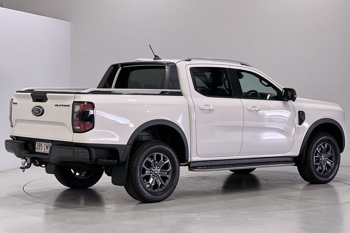 2022 Ford Ranger Wildtrak 4X4