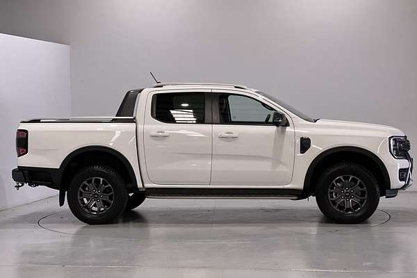 2022 Ford Ranger Wildtrak 4X4