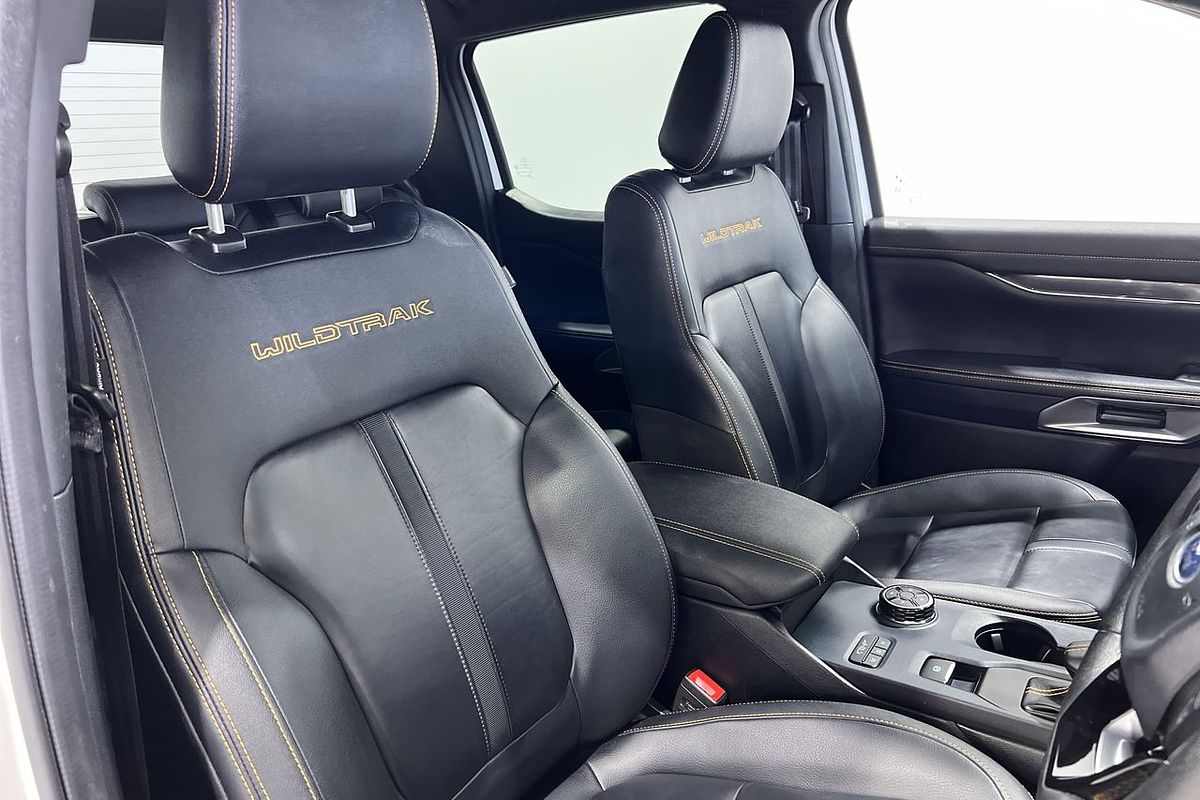 2022 Ford Ranger Wildtrak 4X4