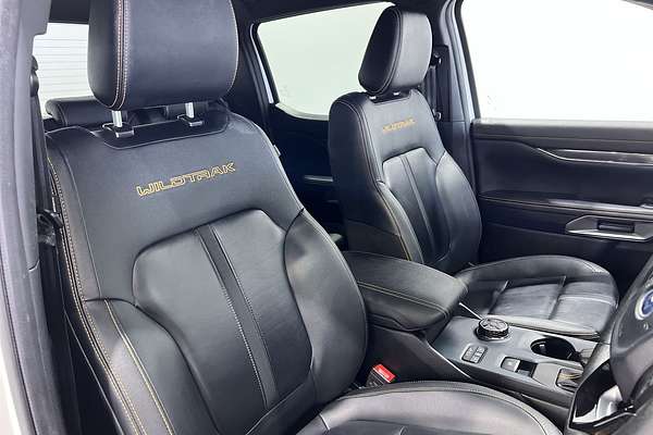 2022 Ford Ranger Wildtrak 4X4