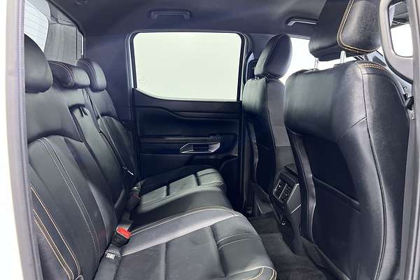 2022 Ford Ranger Wildtrak 4X4
