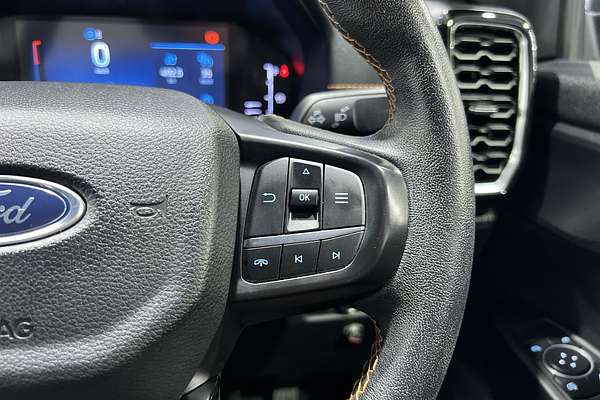 2022 Ford Ranger Wildtrak 4X4