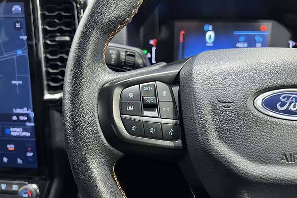 2022 Ford Ranger Wildtrak 4X4