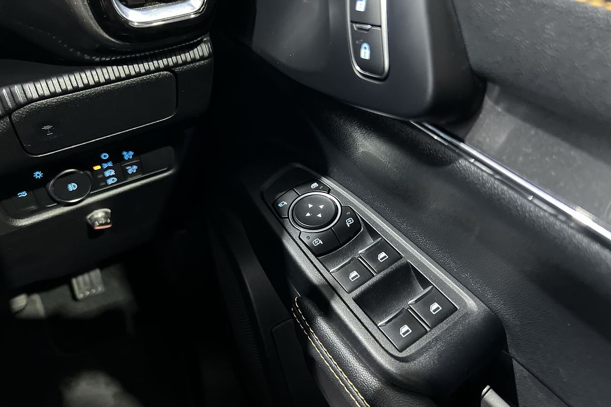 2022 Ford Ranger Wildtrak 4X4