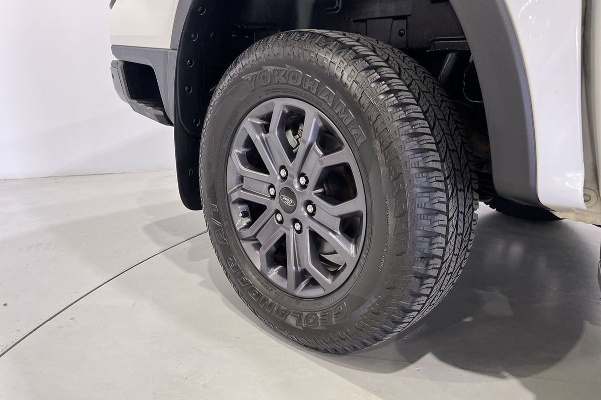 2022 Ford Ranger Wildtrak 4X4