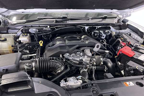 2022 Ford Ranger Wildtrak 4X4