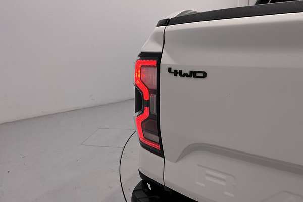 2022 Ford Ranger Wildtrak 4X4