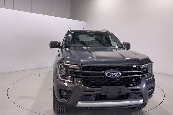 2024 Ford Ranger Wildtrak 4X4