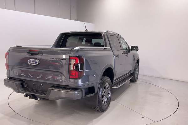 2024 Ford Ranger Wildtrak 4X4