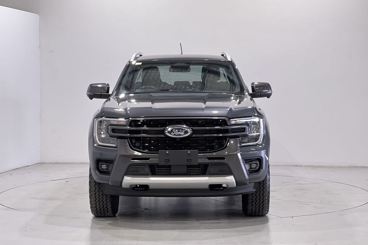 2024 Ford Ranger Wildtrak 4X4