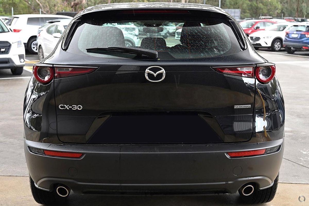 2024 Mazda CX-30 G20 Pure DM Series