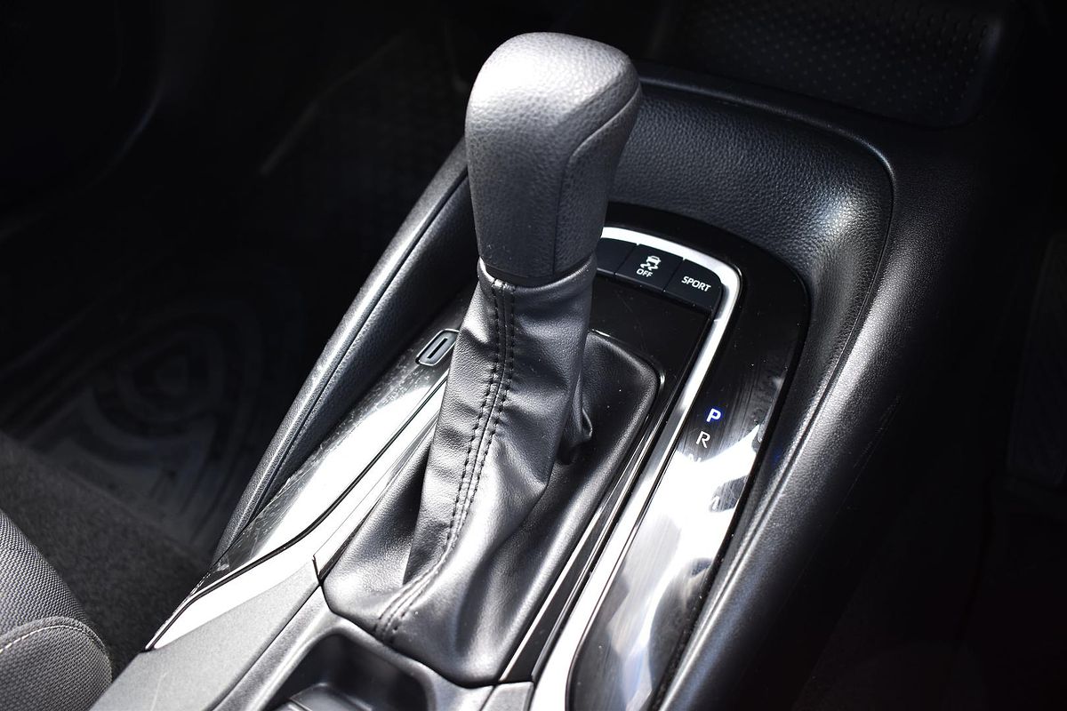 2022 Toyota Corolla Ascent Sport MZEA12R
