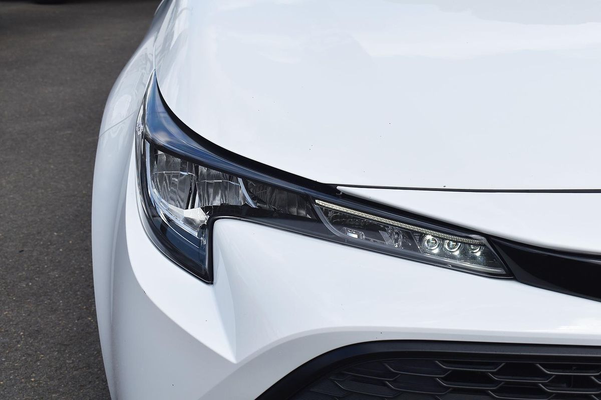 2022 Toyota Corolla Ascent Sport MZEA12R