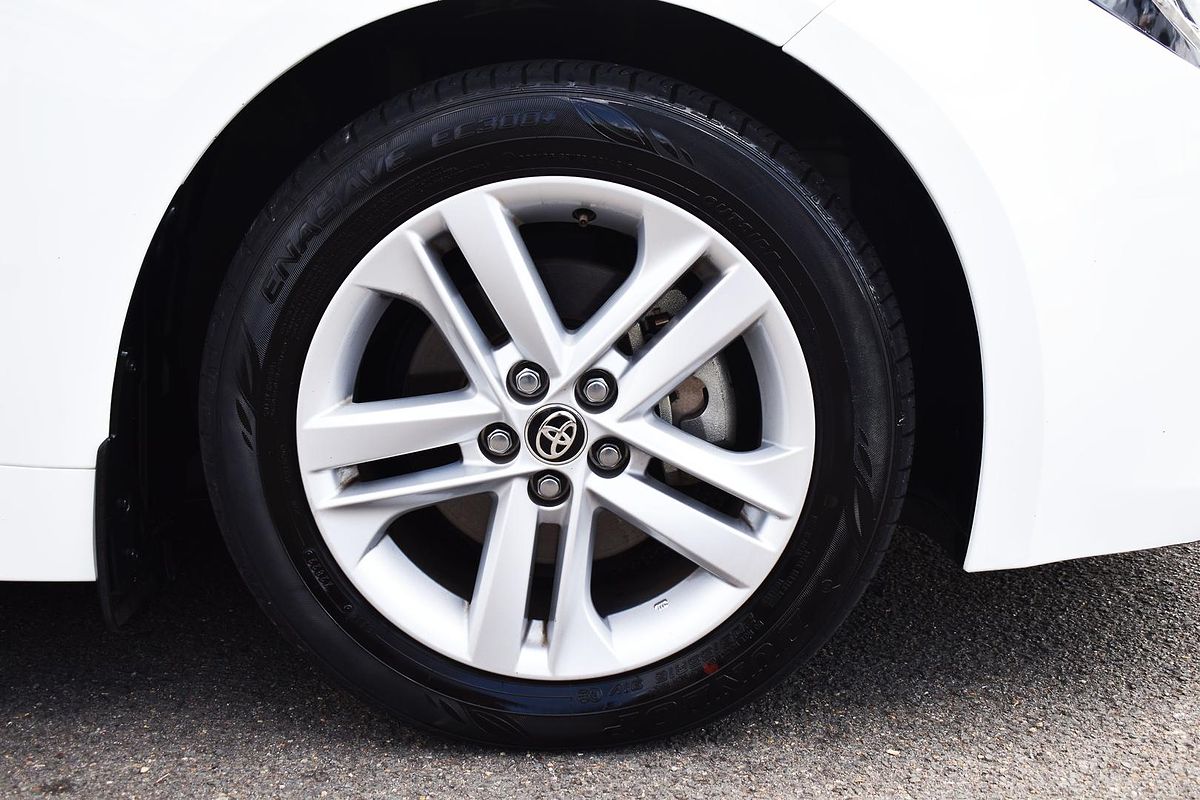 2022 Toyota Corolla Ascent Sport MZEA12R