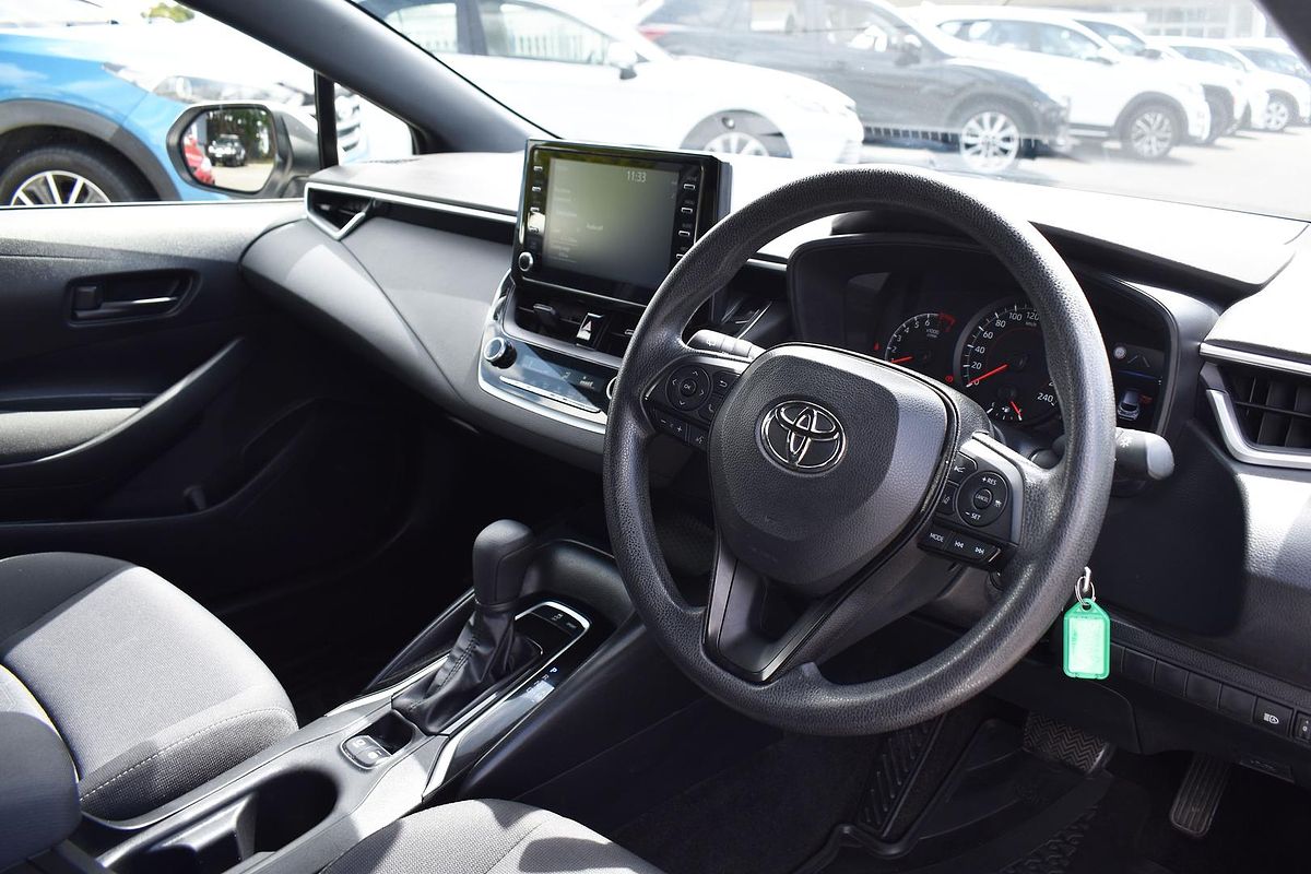 2022 Toyota Corolla Ascent Sport MZEA12R