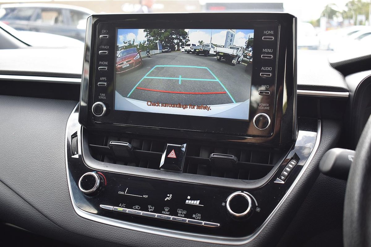 2022 Toyota Corolla Ascent Sport MZEA12R