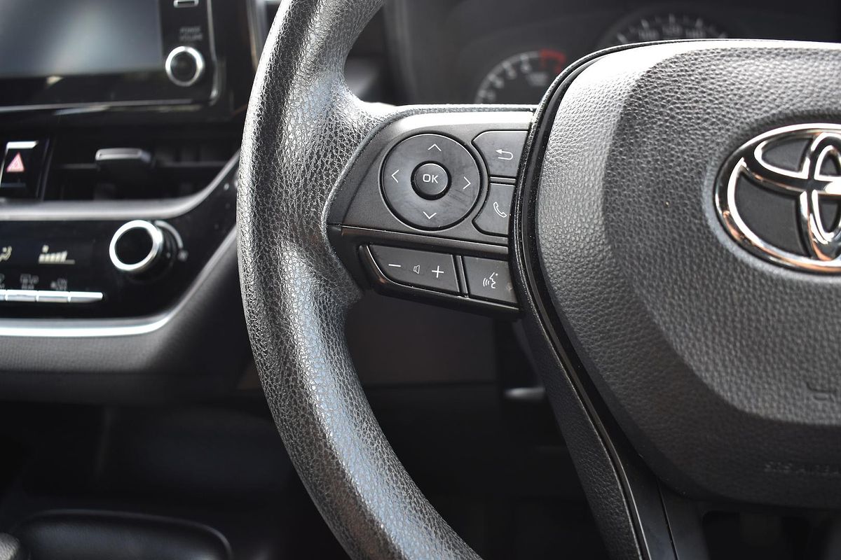 2022 Toyota Corolla Ascent Sport MZEA12R