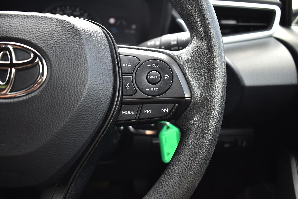 2022 Toyota Corolla Ascent Sport MZEA12R