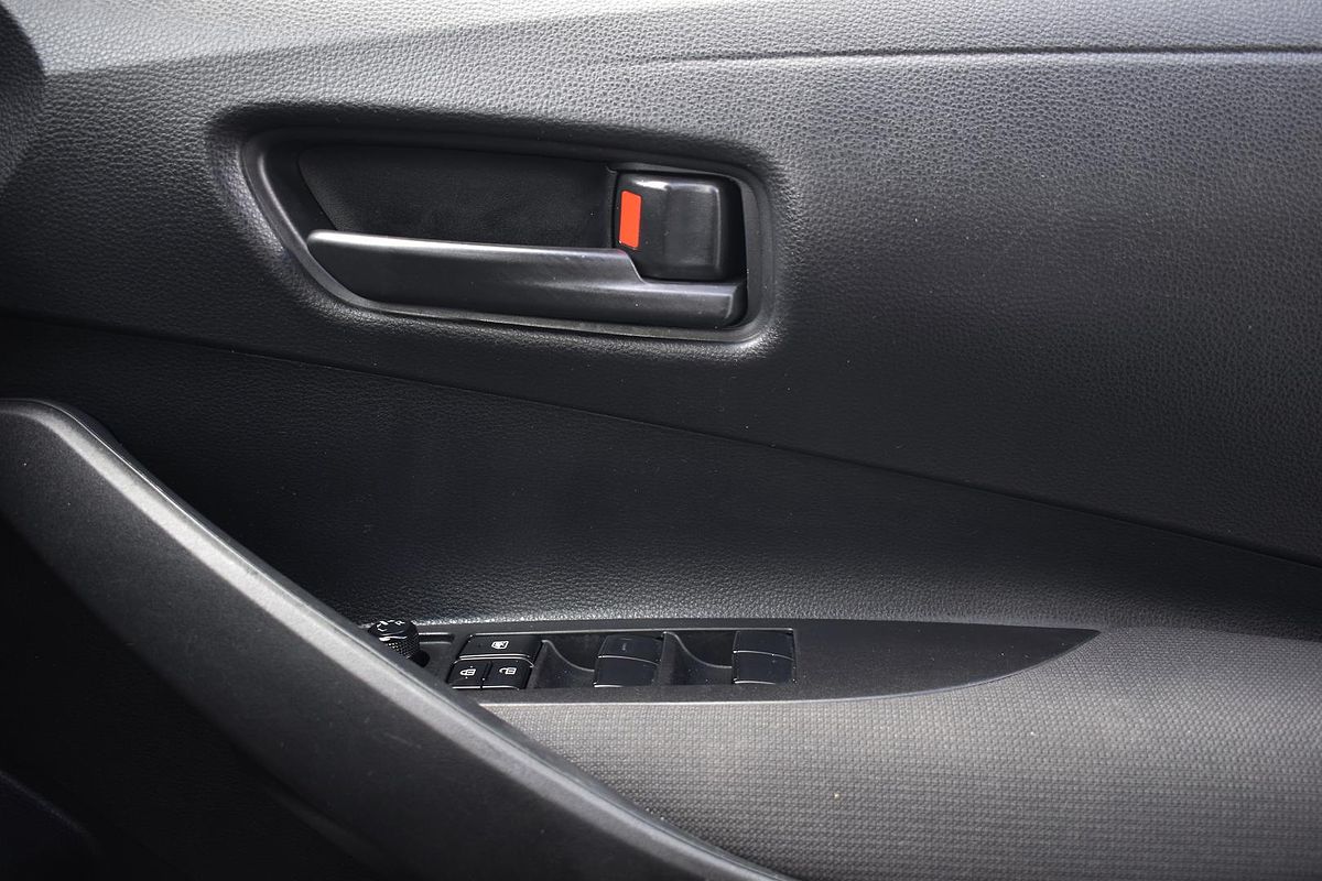 2022 Toyota Corolla Ascent Sport MZEA12R