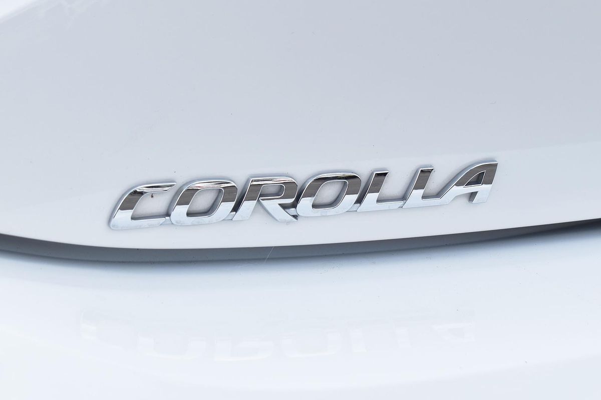 2022 Toyota Corolla Ascent Sport MZEA12R