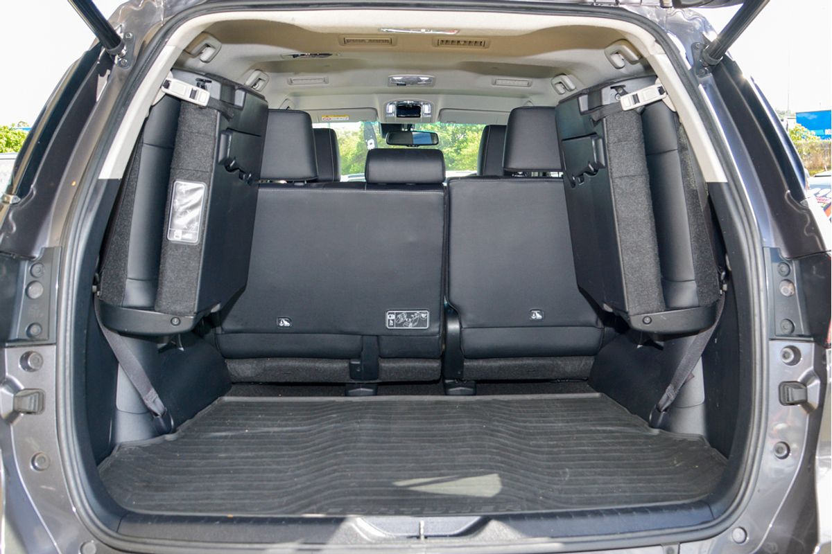 2020 Toyota Fortuner Crusade GUN156R