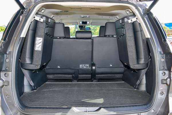2020 Toyota Fortuner Crusade GUN156R
